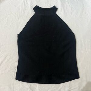 Women’s Open Stitch Sweater Tank